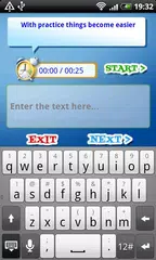 Speedy Type APK Herunterladen