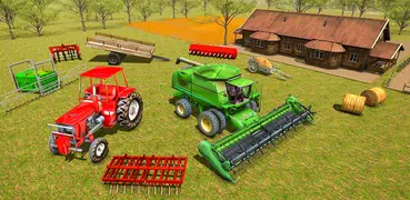 Organic Mega Harvesting Game