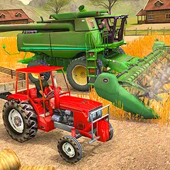 Organic Mega Harvesting Game