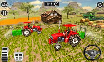 Organic Mega Harvesting Game screenshot 1