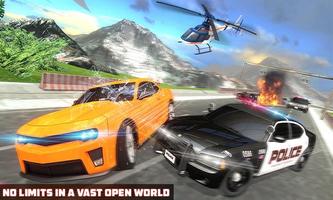 miami sahilde yaz suçu - miami gangstar Ekran Görüntüsü 1