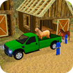 Farm Animal Transport Truck Si