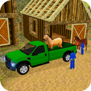 Farm Animal Transport Truck Si APK