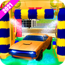 Car Wash Service Station Garage Simulator Games APK