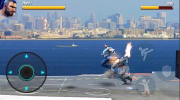Taken Virtual Fighter imagem de tela 3