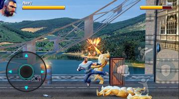 Taken Virtual Fighter Cartaz