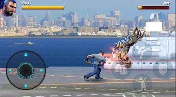 Taken Virtual Fighter imagem de tela 2