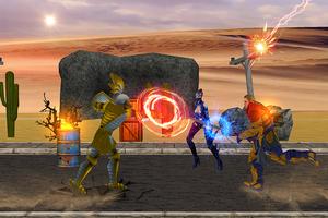 Taken League Of Shadow Fighter capture d'écran 2