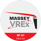 MASSEY VREx 241 English icon