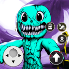Green Monster 4 أيقونة