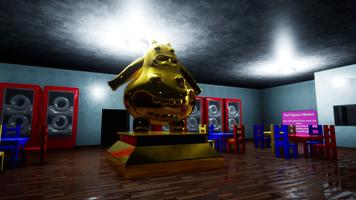 Green Monster 4 الملصق