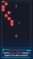 Space BlocKing - Shooting game Poster