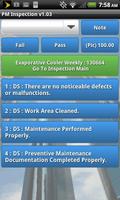 TAMS Preventive Maintenance Inspection (Legacy) اسکرین شاٹ 1