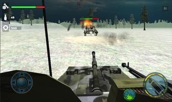 Tanks Fight 3D পোস্টার