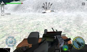 Tanks Fight 3D screenshot 1