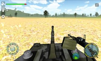 Tanks Fight 3D screenshot 2