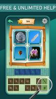 Picture Word Guess – 4 pics 1 word, Photo Puzzle تصوير الشاشة 2