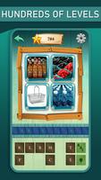 Picture Word Guess – 4 pics 1 word, Photo Puzzle تصوير الشاشة 3
