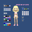 Dress Me Up Cutie