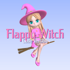 Flappy Witch Cutie أيقونة