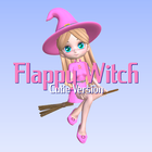 ikon Flappy Witch Cutie