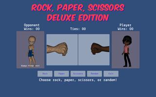 Rock Paper Scissors Deluxe capture d'écran 3