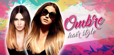Ombre Capelli Fotocamera