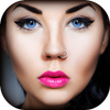 آیکون‌ Makeup Salon: Photo Effects