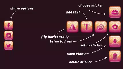 化妝照片效果 APK 下載