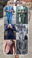 Men Suit Photo Montage screenshot 3