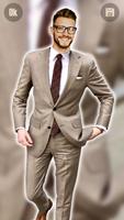 Men Suit Photo Montage screenshot 1