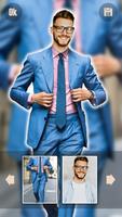 Men Suit Photo Montage screenshot 2