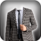 Men's Clothing Photo Montage icon