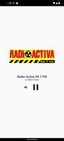 Radio activa 99.7 fm syot layar 1