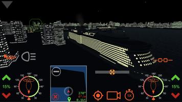 Cruise Ship Handling imagem de tela 2