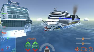 Cruise Ship Handling screenshot 2