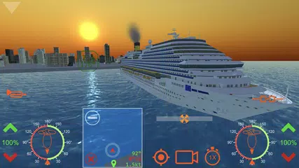 Cruise Ship Handling XAPK 下載