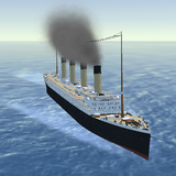Ocean Liner Simulator ไอคอน