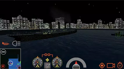 Ocean Liner Simulator XAPK 下載