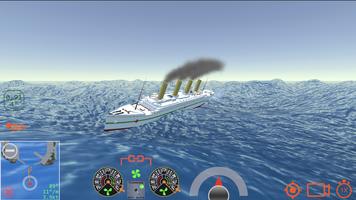 Ocean Liner Simulator capture d'écran 1