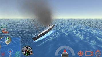 Ship Mooring 3D captura de pantalla 2