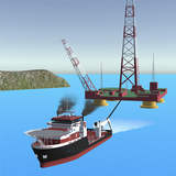 Tugboat simulator 3D Zeichen