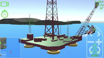 Tugboat simulator 3D ภาพหน้าจอ 1