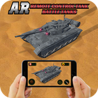 RC Tank Remote Control Sim AR. ikon