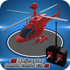 RC HELICOPTER REMOTE CONTROL S-icoon