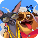 Cute Pet Game: Battle Chess