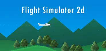 Flight Simulator 2d - sandbox