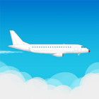 آیکون‌ Flight Simulator 2d