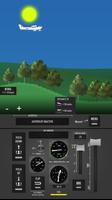 1 Schermata Flight Simulator 2d
