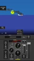 Flight Simulator 2d syot layar 3